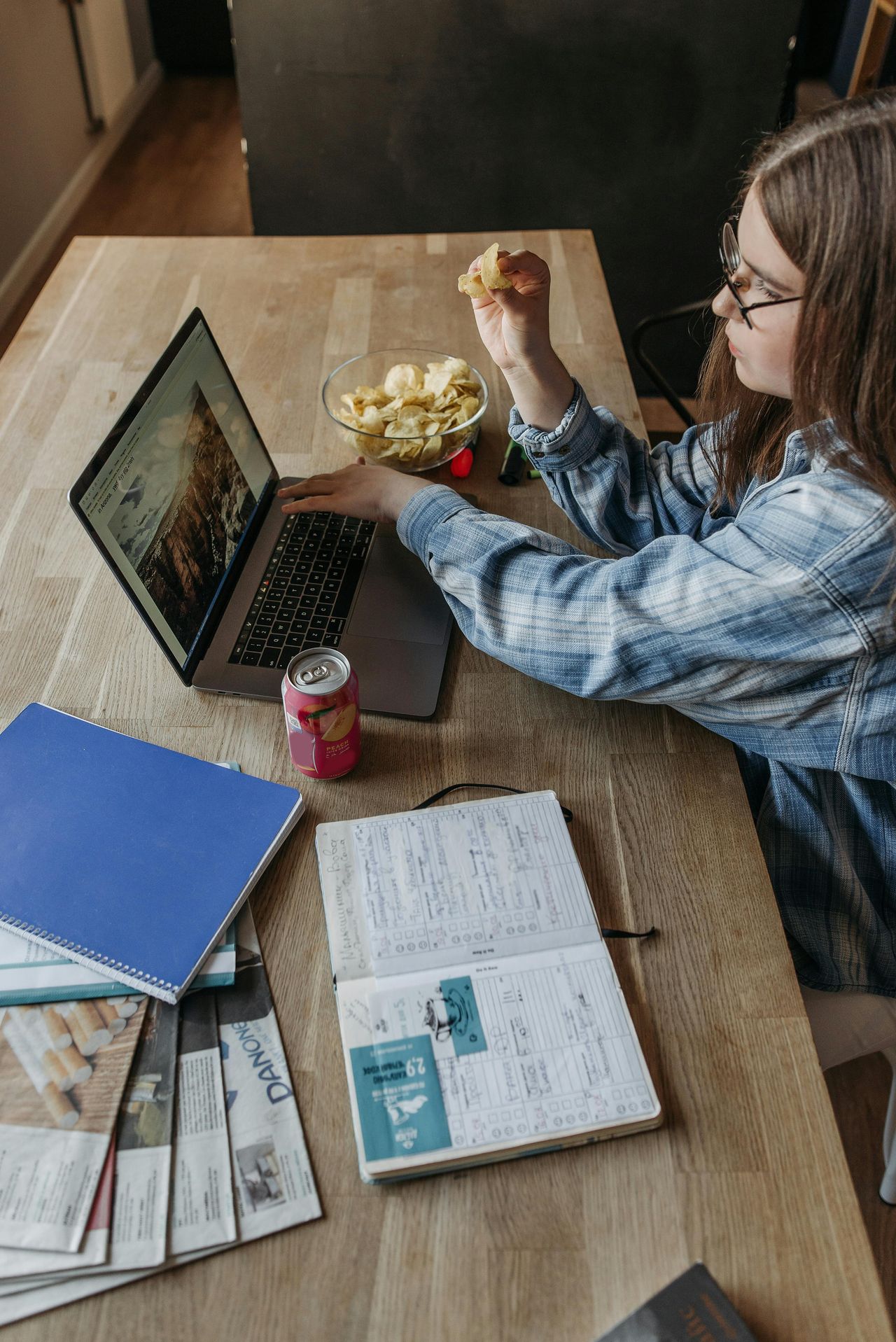 Busy schedules make full meals harder to pull off