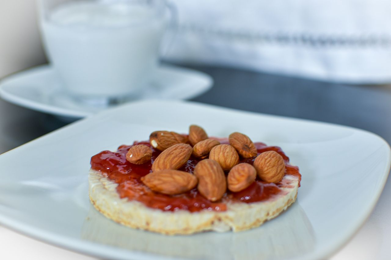 Smaller portions can feel more manageable