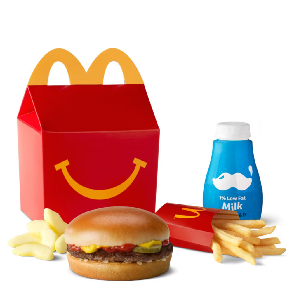 McDonald’s X Squishmallows