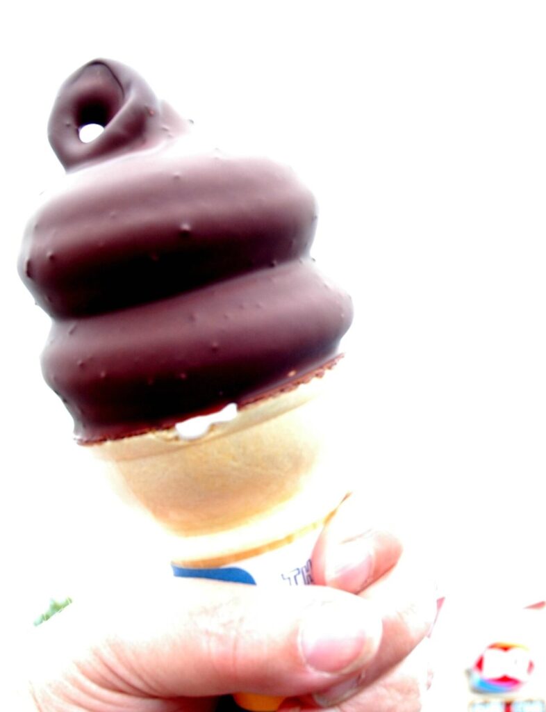 Dipped Cone