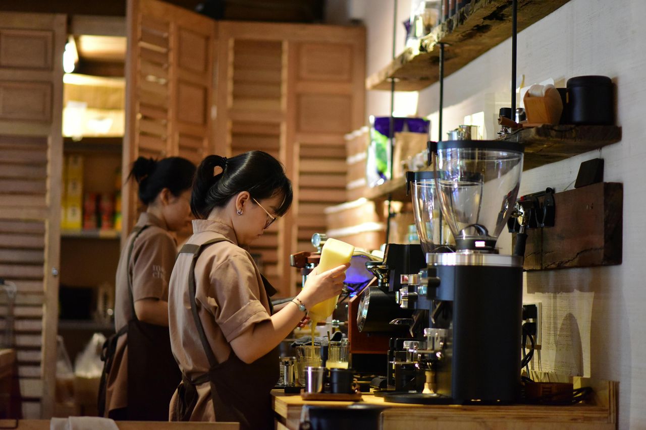 Sóc Năng Động/Pexels
