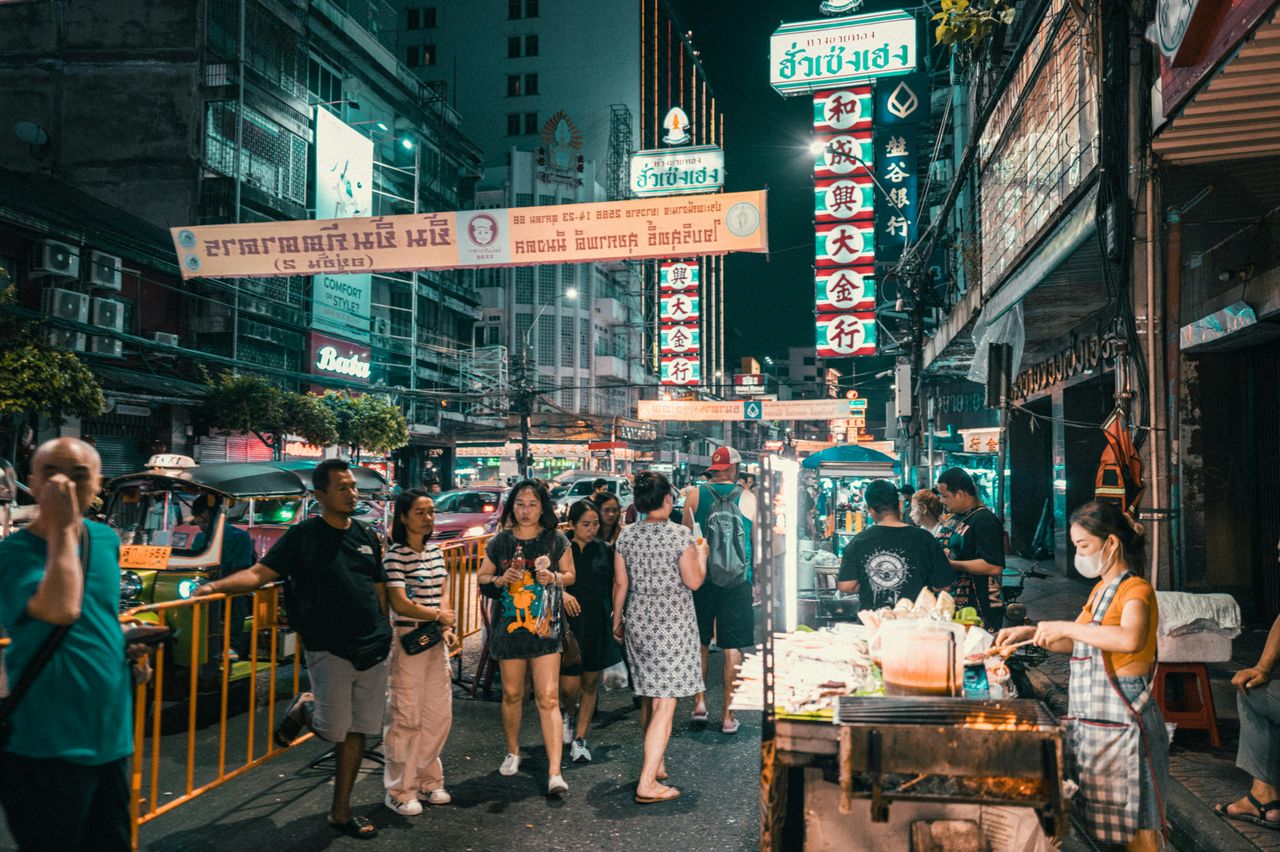 Tony  Wu/Pexels